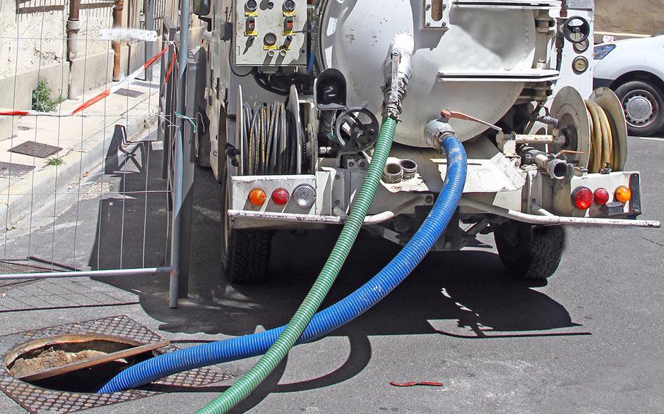 nettoyage assainissement Crépy-en-Valois